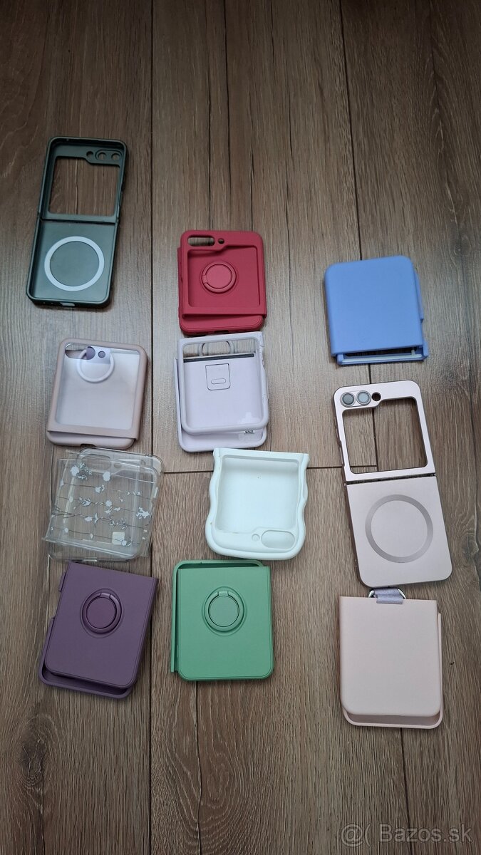 Samsung Galaxy Z Flip 5 512GB - 6