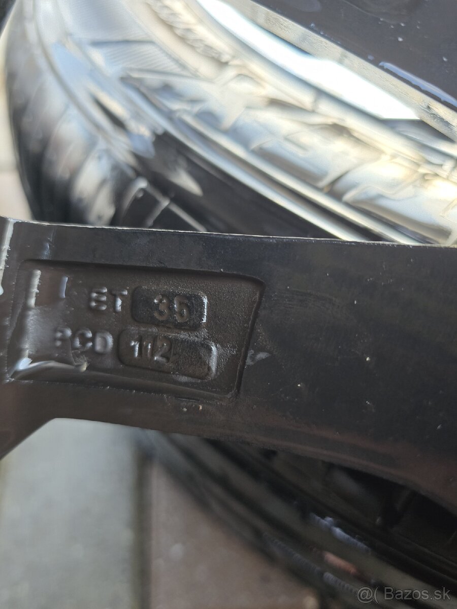 Elektrony 5×112 R17 - 6