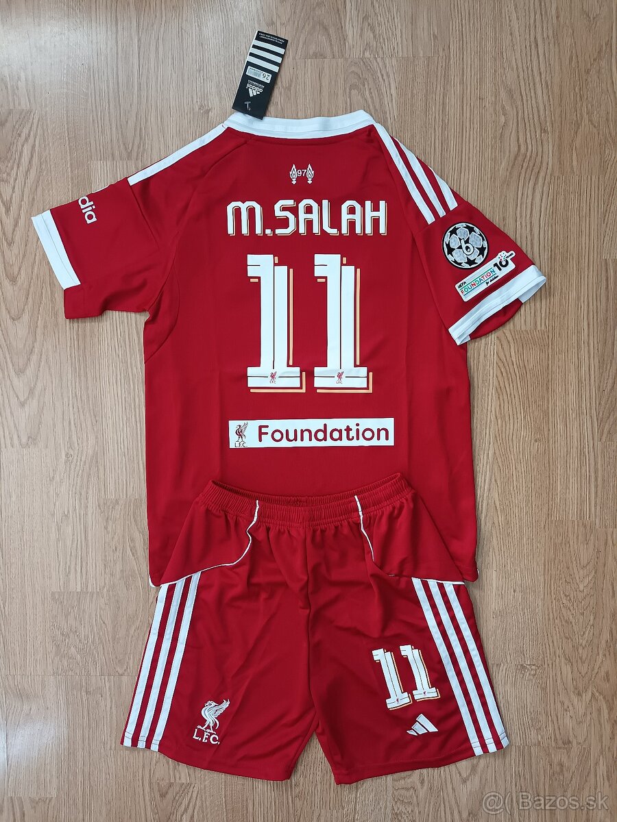 Liverpool 25/26 Home - 6