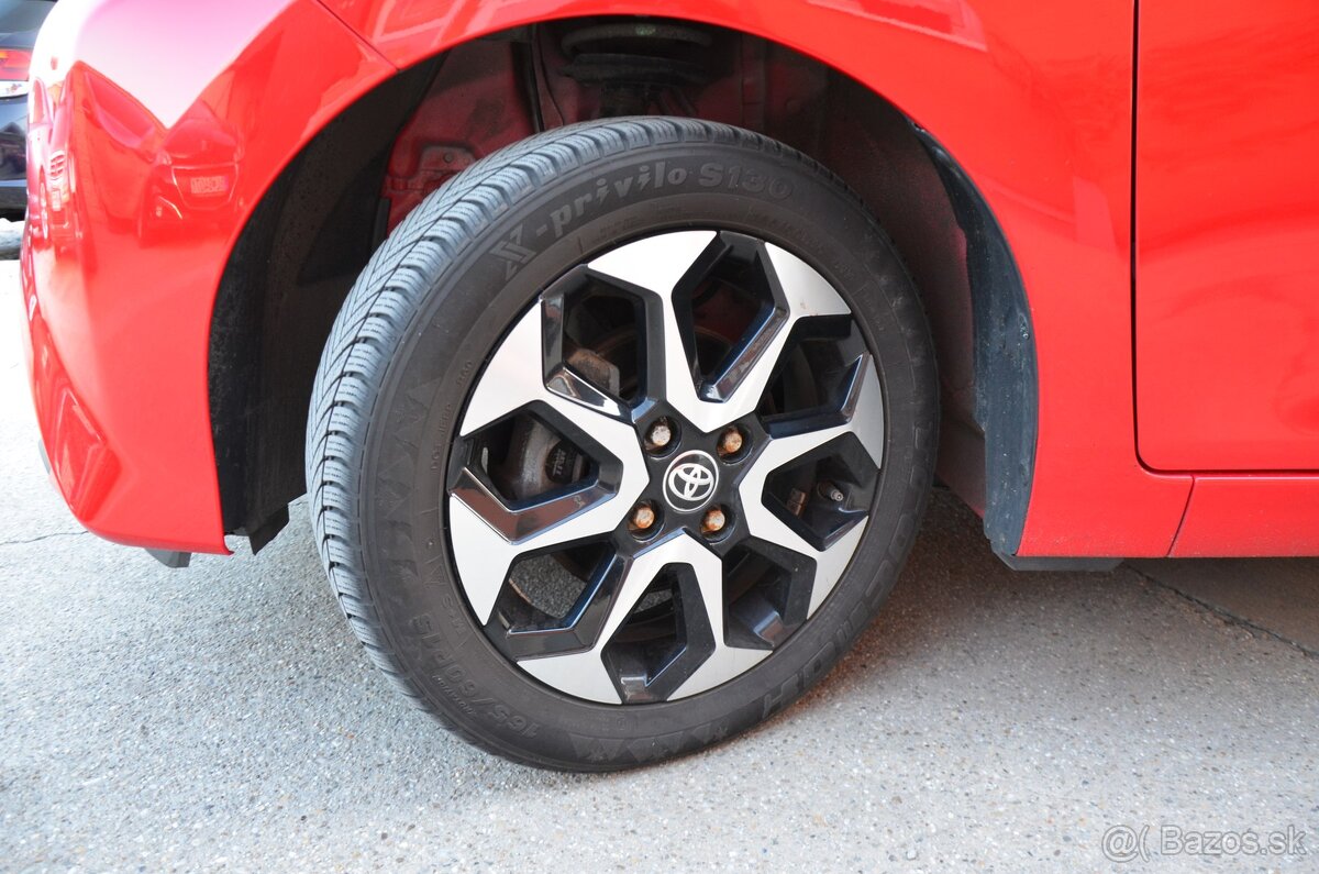 Toyota Aygo 1,0i AT5 53 KW - 6