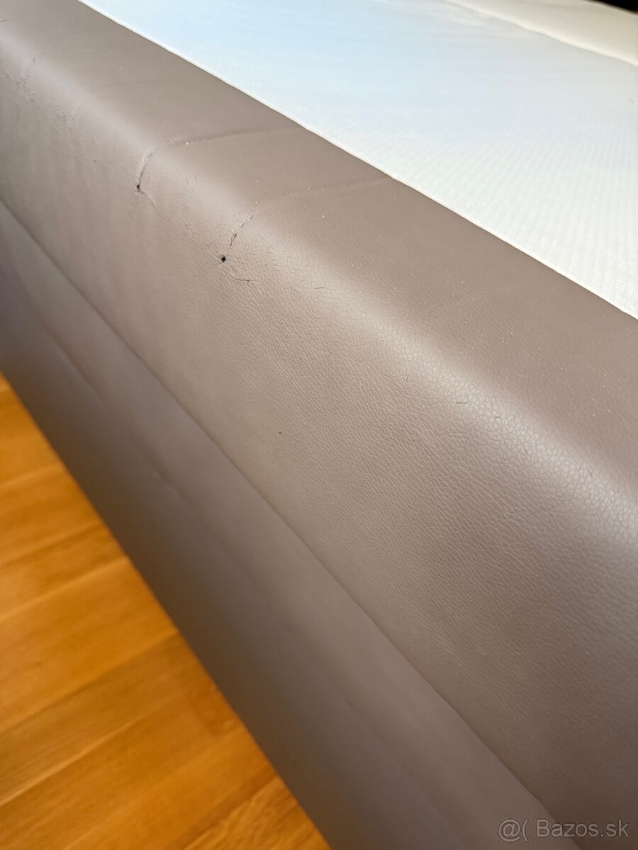 Boxspring postel 180 x 200 cm - 6