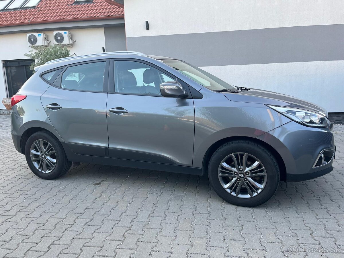 HYUNDAI IX35 4x4 - NA PREDAJ - 6