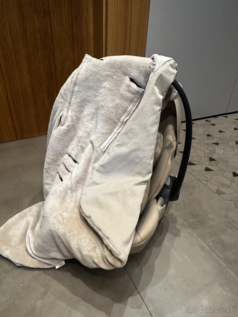 Vajíčko Cybex Cloud G i.Size - 6