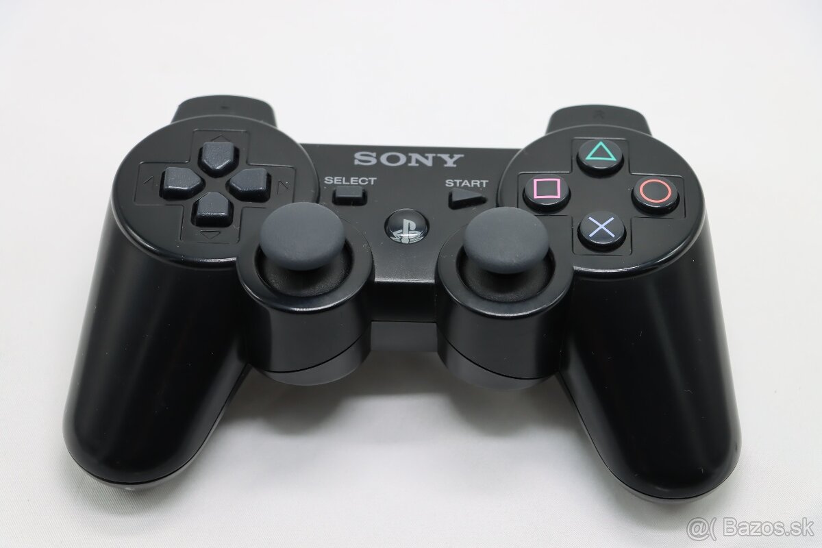 PlayStation 3 Fat CECHG04 komplet príslušenstvo + hry - 6