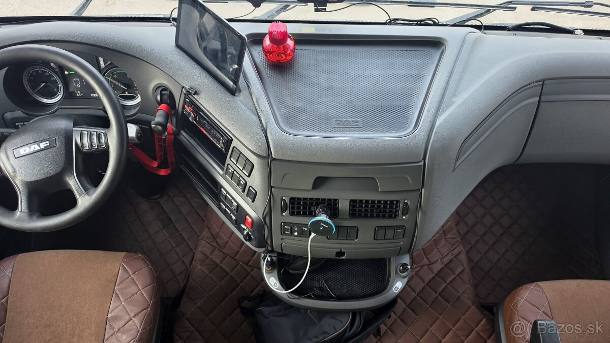 PREDAM DAF XF 106 460 MEGA - 6