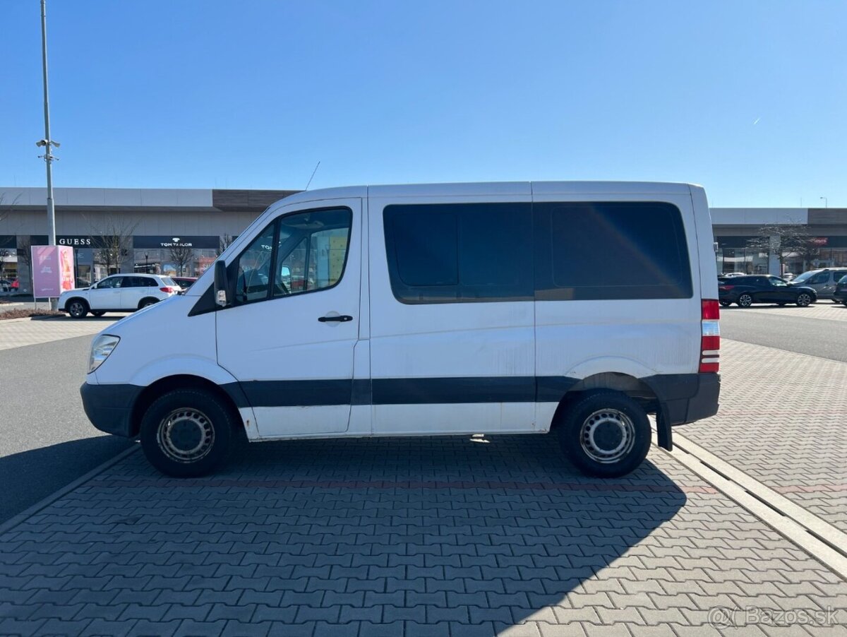 Mercedes Benz Sprinter 311 2,2 CDi 9 míst klima ČR - 6