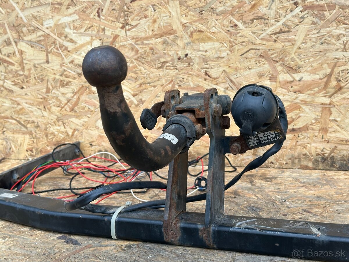 Ťažné zariadenie Octavia 2 - 6