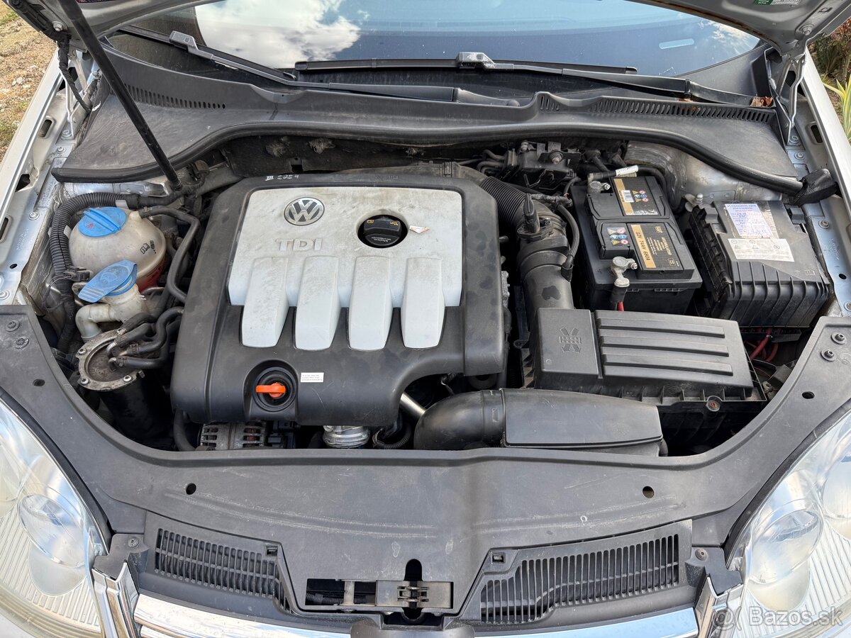 VW Golf V 2.0 TDI 103kw (r.v.2008) - 6