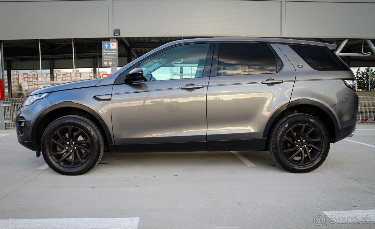 Land Rover Discovery Sport 2.0d - 6