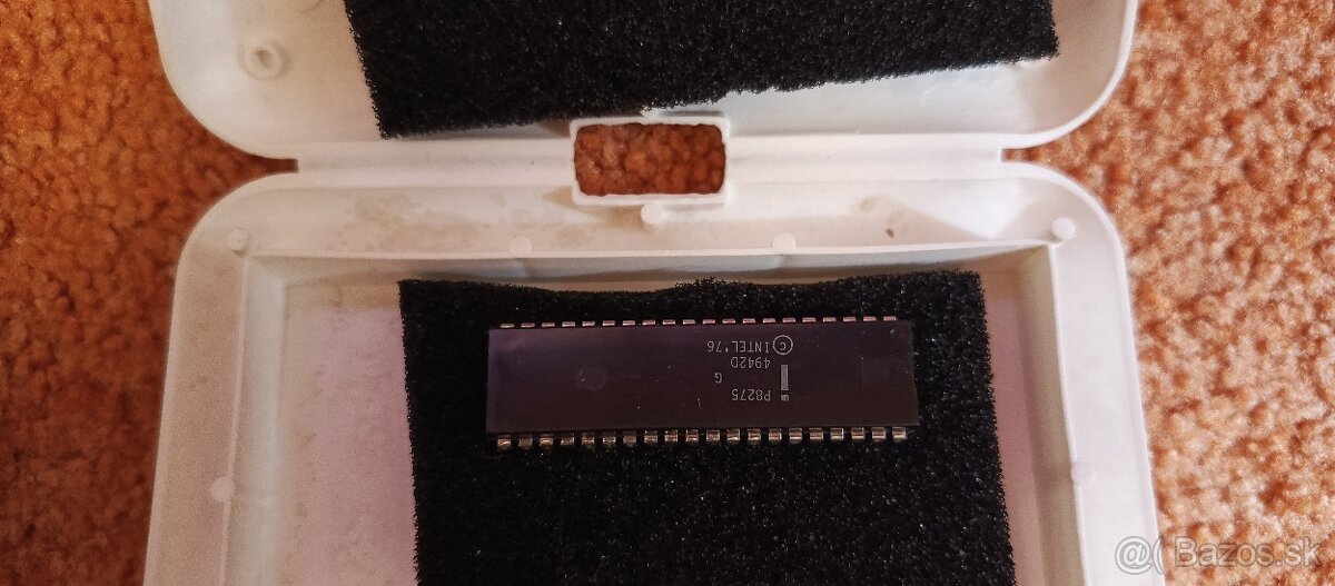 Intel MCS-85 System Design Kit (SDK-85) -zberateľský počítač - 6
