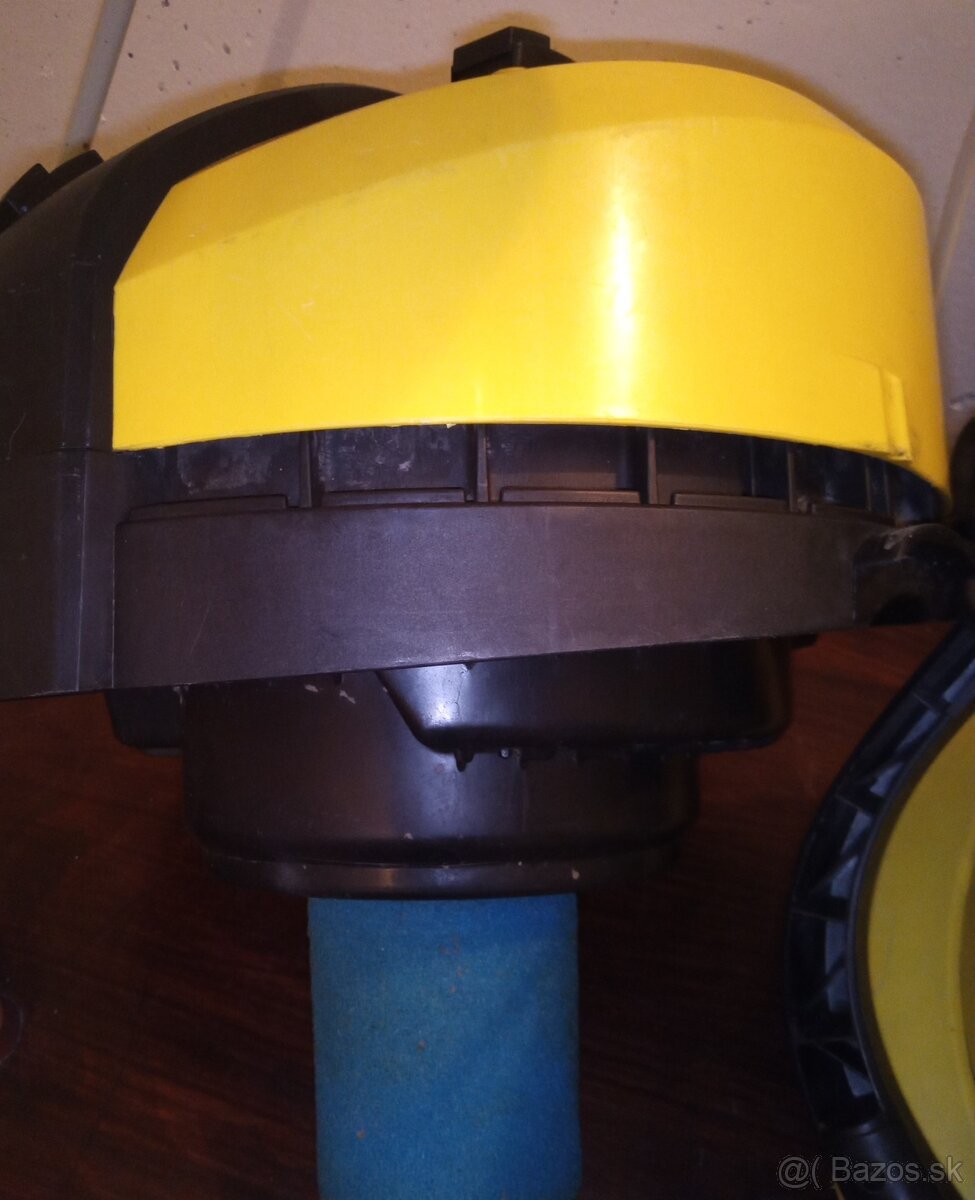 Tepovač Kärcher SE4002 - 6