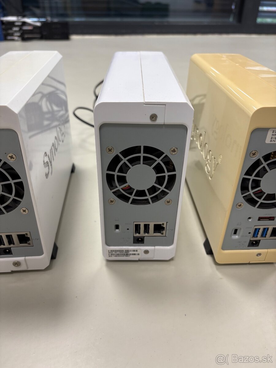 Synology DS 115j, DS 112j, DS112 - 6