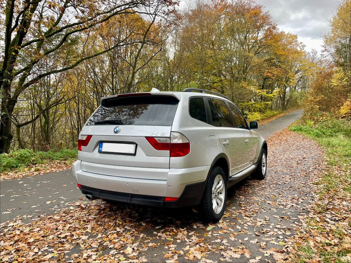 BMW X3 Xdrive 20d - 6