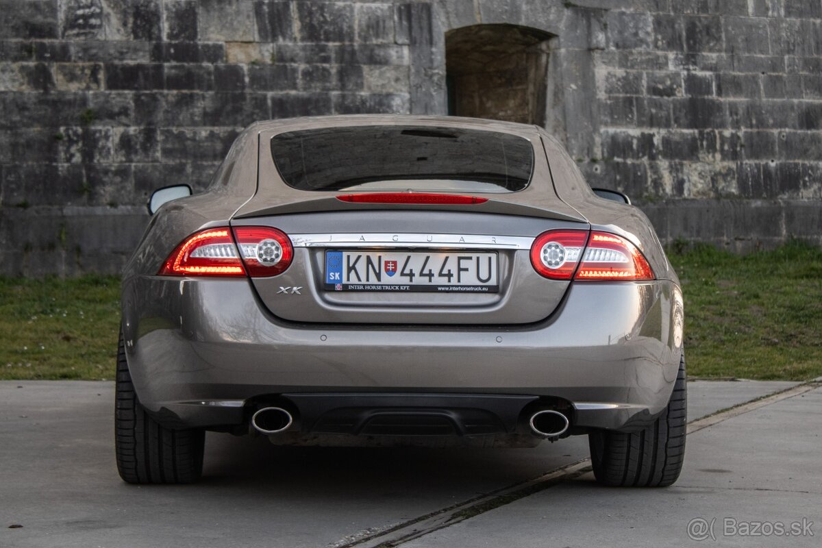 Jaguar XK 5.0 V8 Portfolio Coupé - 6