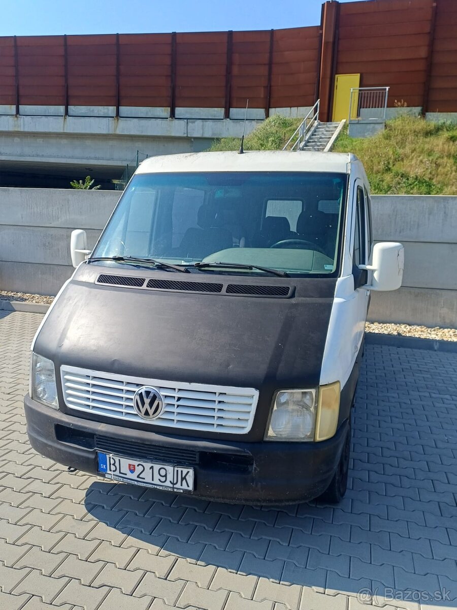 Volkswagen LT 30 - 6
