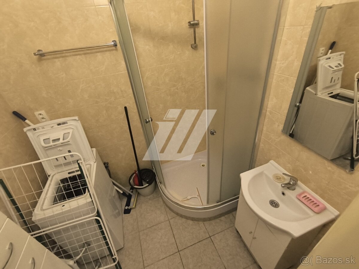 Na prenájom: 1-izbový byt - 6