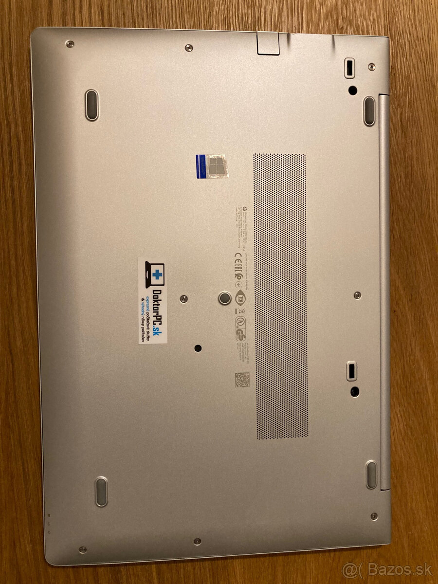 HP Elitebook 850 g6 i5/16gb/256ssd/FHD/Záruka3roky - 6