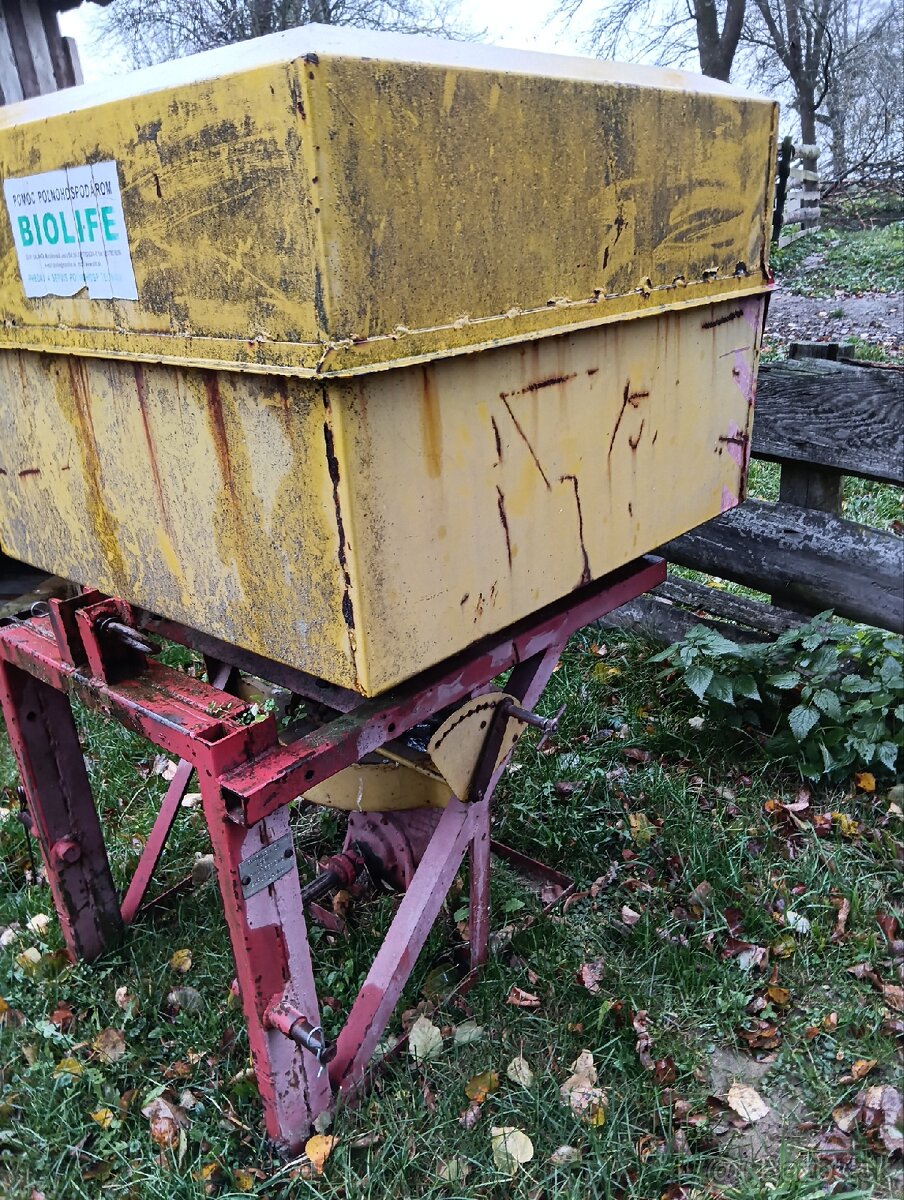 Zetor Crystal 8011 & naradie - 6