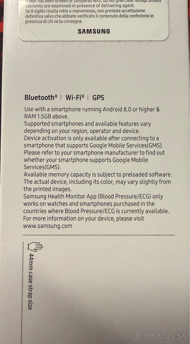 Samsung galaxy watch 5 44mm - 6