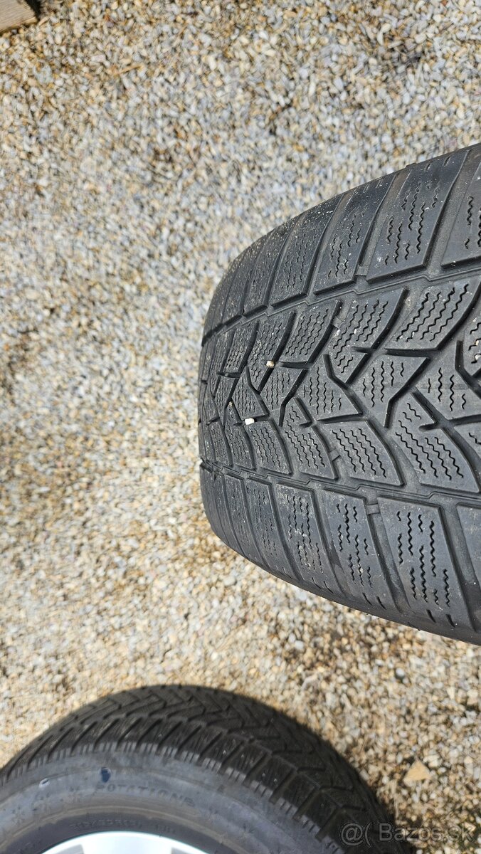 ❗️PREDAM SADU KOLIES 5×112 R16 PNEU 215/60 R16 VW,SUPERB❗️ - 6