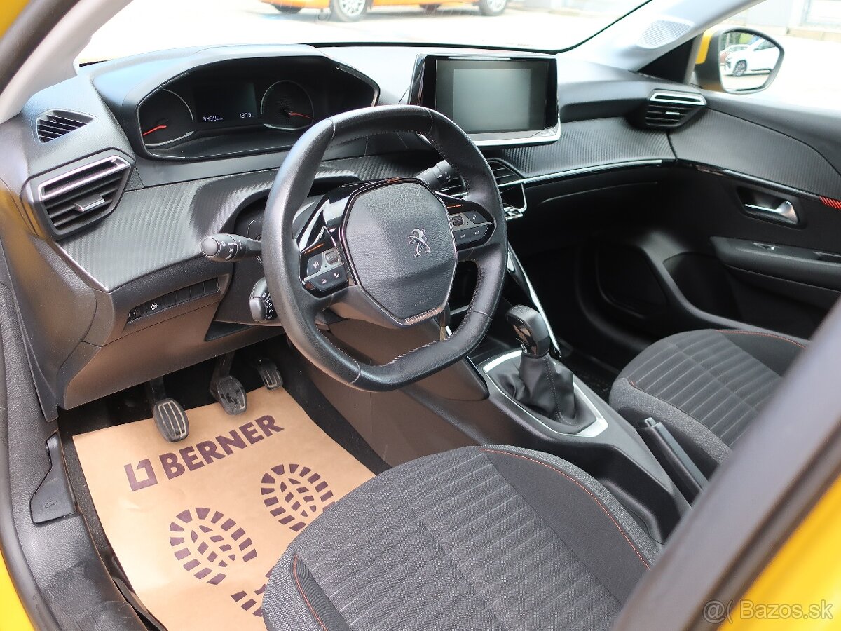 Peugeot 208 1.2 55kW ACTIVE KLIMA ČR SERVISKA - 6