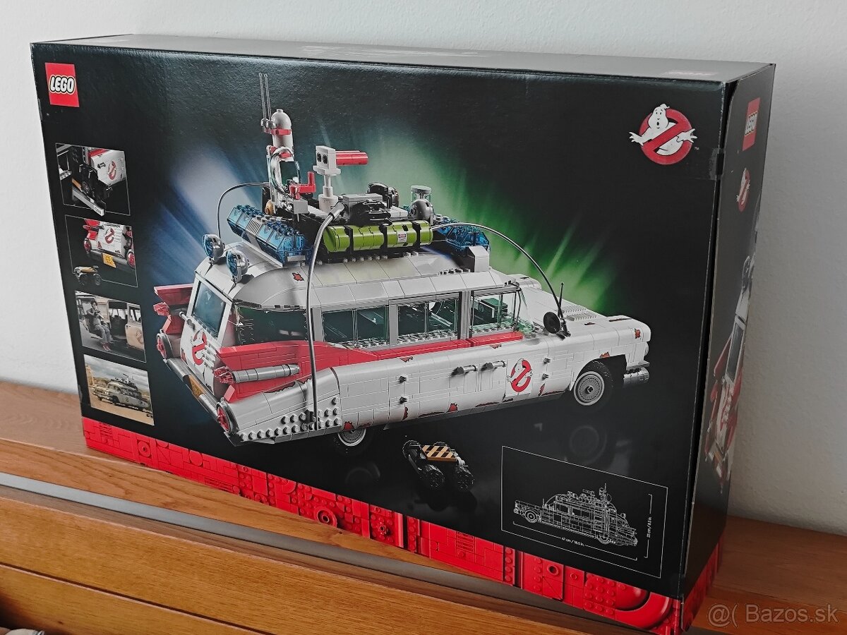 Lego 10274 - nove neotvorene - 6