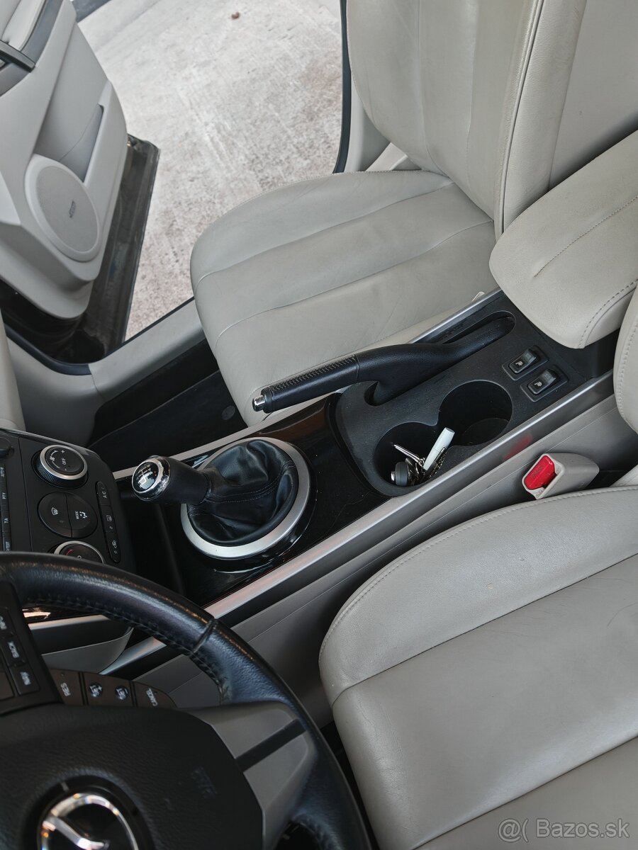 Predám Mazda CX7 - 6