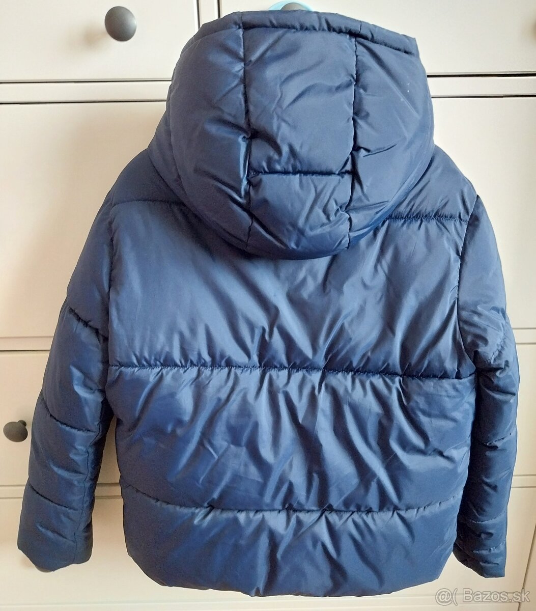 Zimná bunda Benetton 140, cena s poštovným - 6