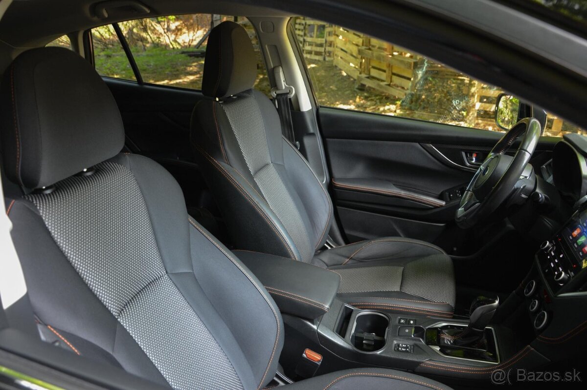 Subaru XV s možným odpočtom DPH - 6