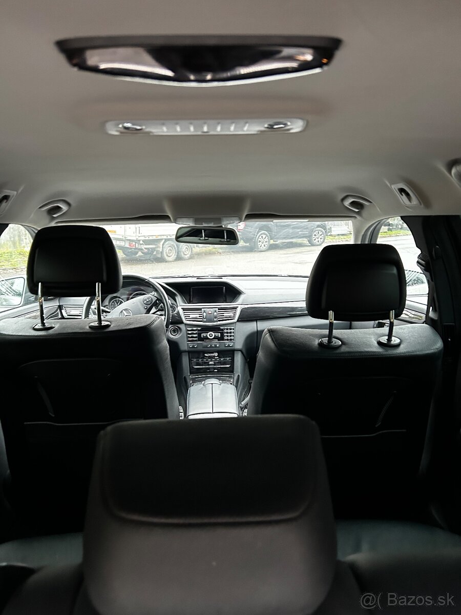 Mercedes-Benz E-Class W212 350 CDI 4MATIC - 6
