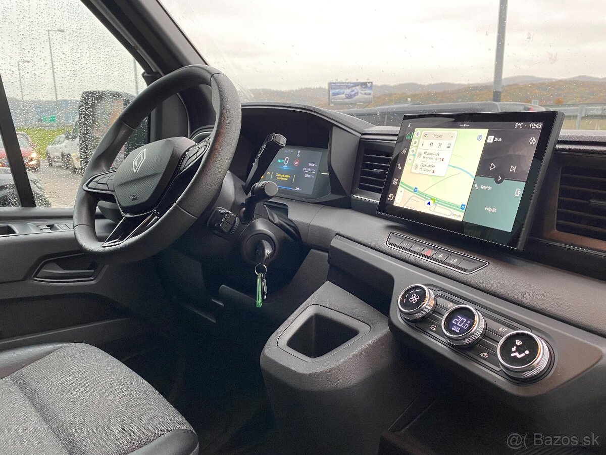 Renault Master Van E-TECH EXTRA L3H2P3 EV87 140k - 6