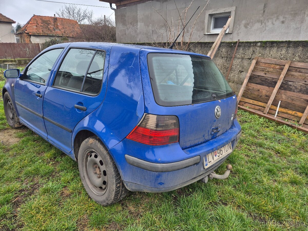Vw Golf IV - 6
