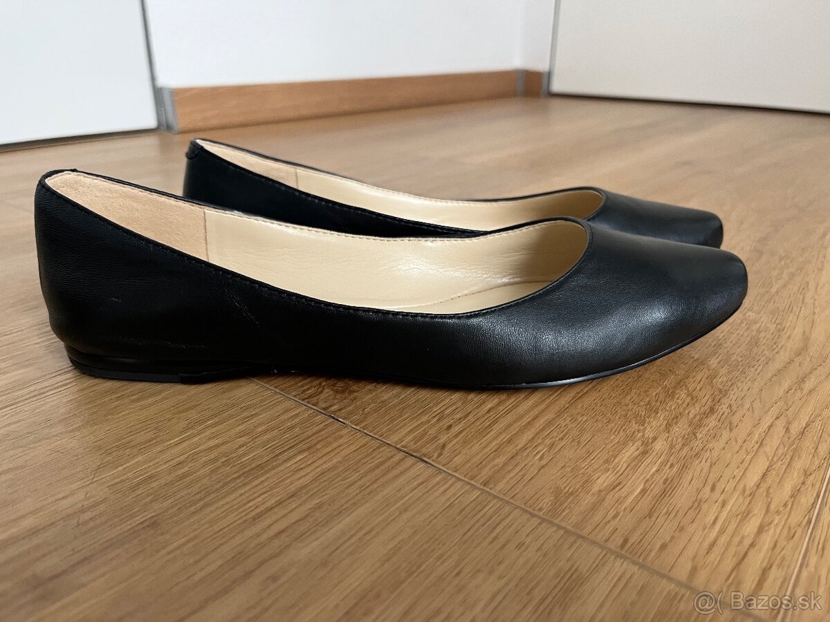Balerínky Nine West, veľ. 37,5 - 6