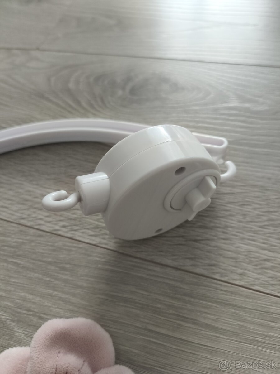 Hrajúci kolotoč Little Dutch - 6