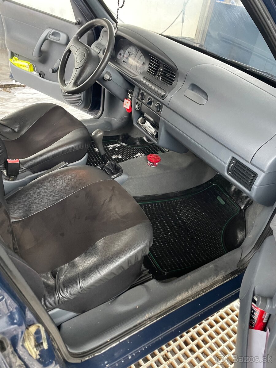 Škoda Felicia 1.3 mpi 50kw - 6