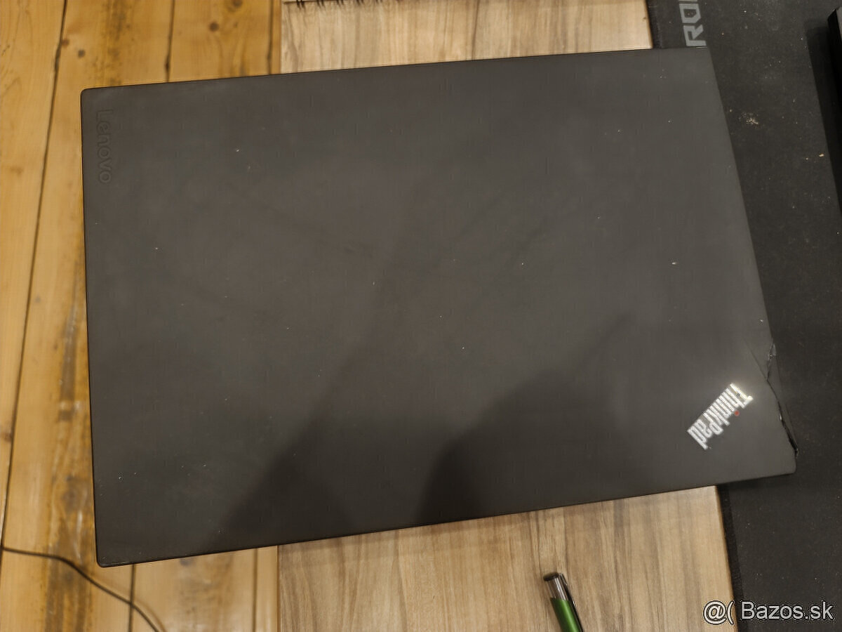 Lenovo Thinkpad T570+ dokovacia stanica - 6