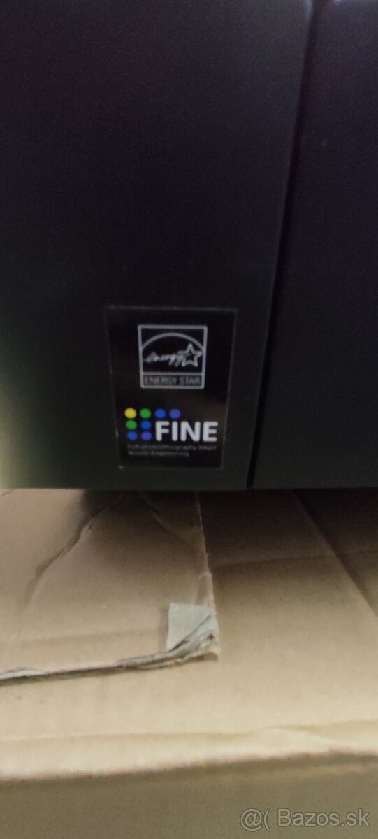 Predám tlačiareň Cannon - 6