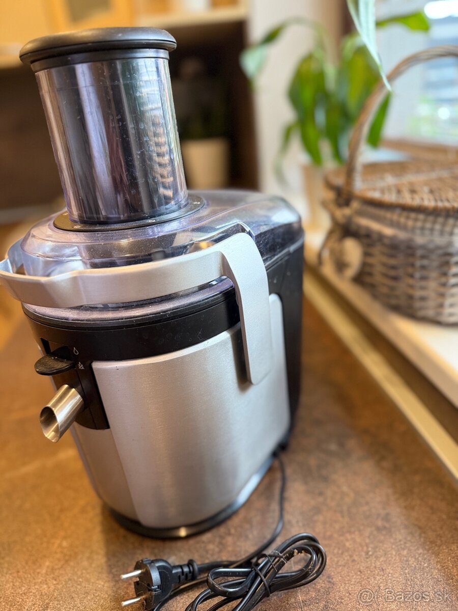 Odšťavovač Bosch MES3500 – výborný stav 🍎 - 6