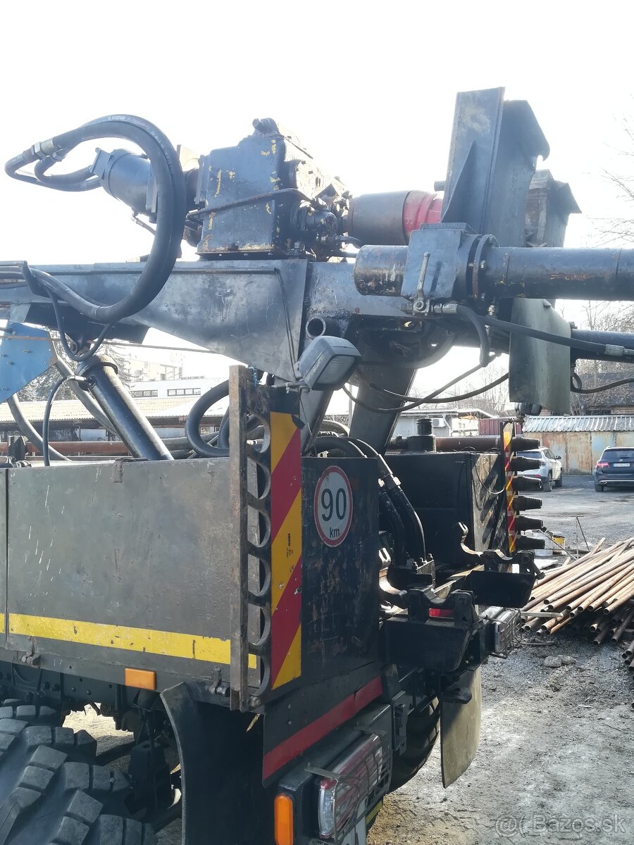 Vrtná súprava URB 2A2 - 6