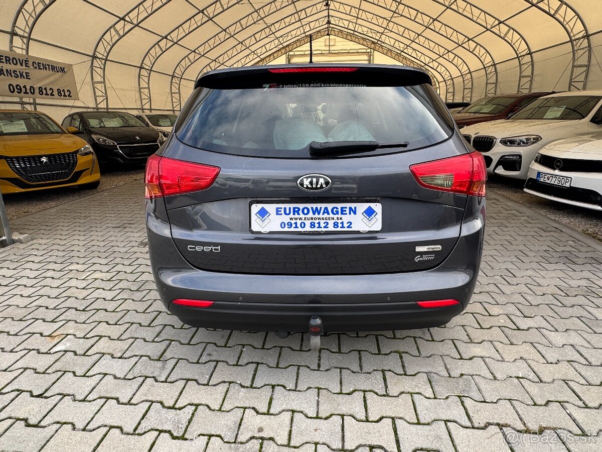 Kia Cee´d SW 1.0 CVVT - 6