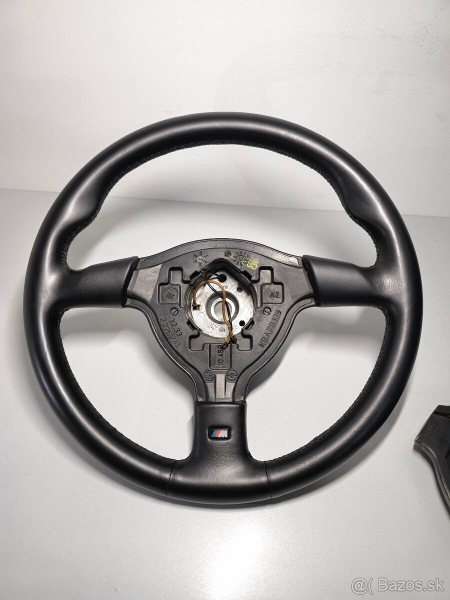 BMW E34 E36 MTECH VOLANT - 6