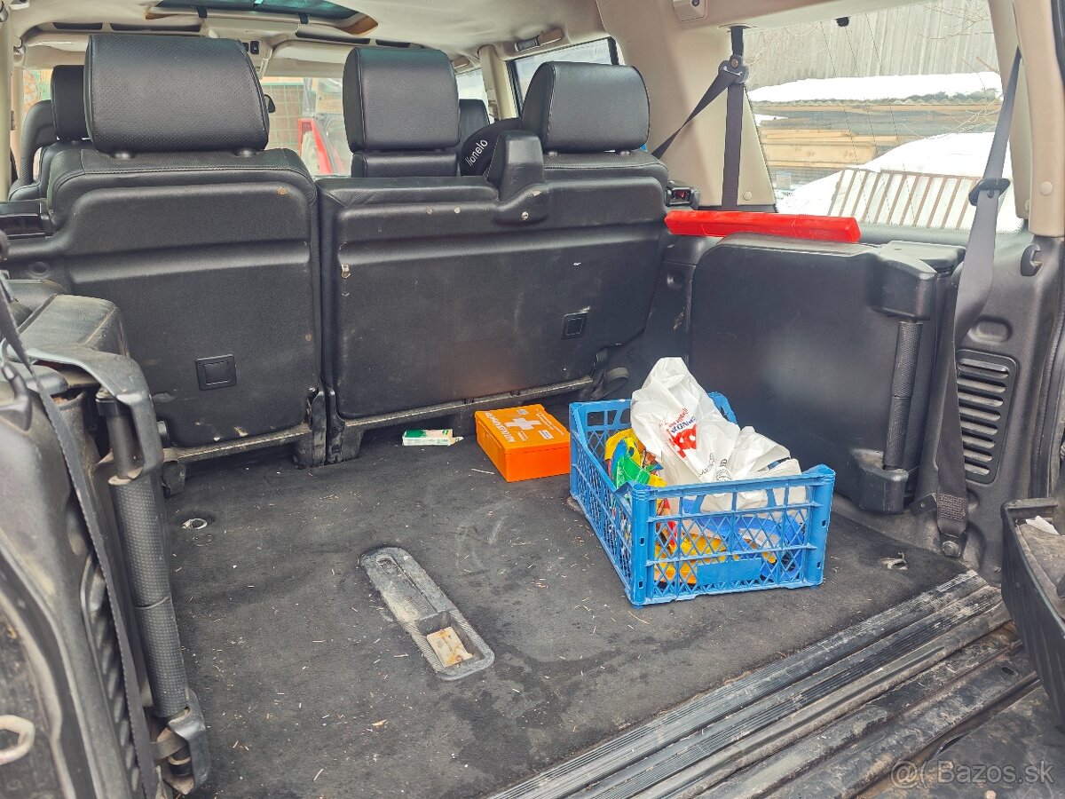 Land Rover Discovery 2 2.5td TD5 - 6