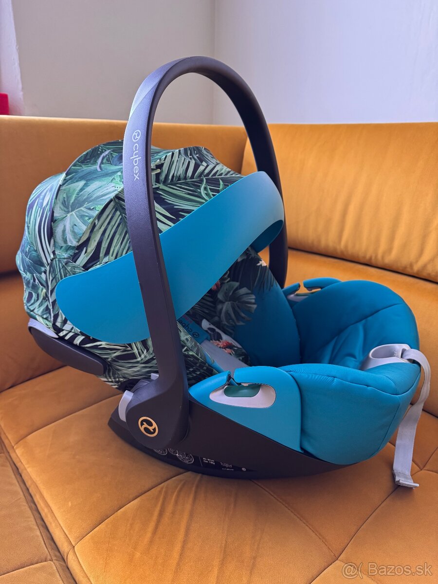 Cybex cloud Z2 i-size Dj Khaled - 6