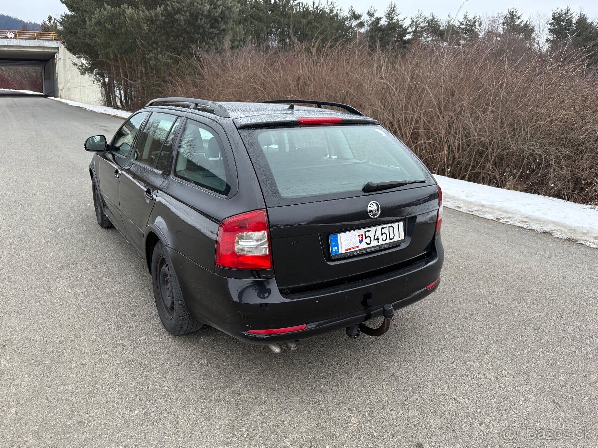Škoda Octavia 1.9 TDI - 6