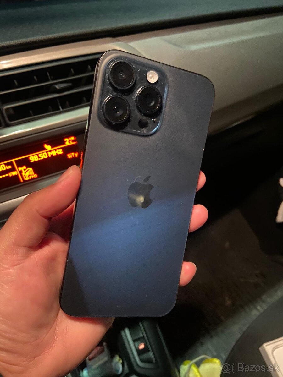 Iphone 15 pro max 256 GB - 6