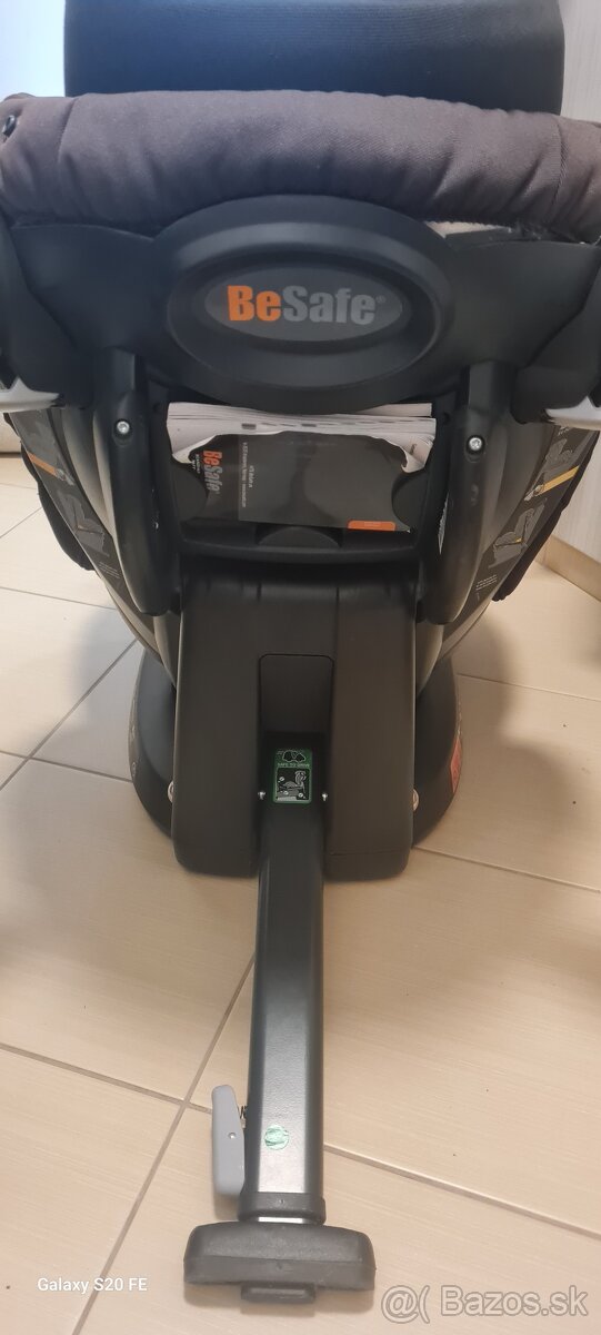 BeSafe autosedacka - 6
