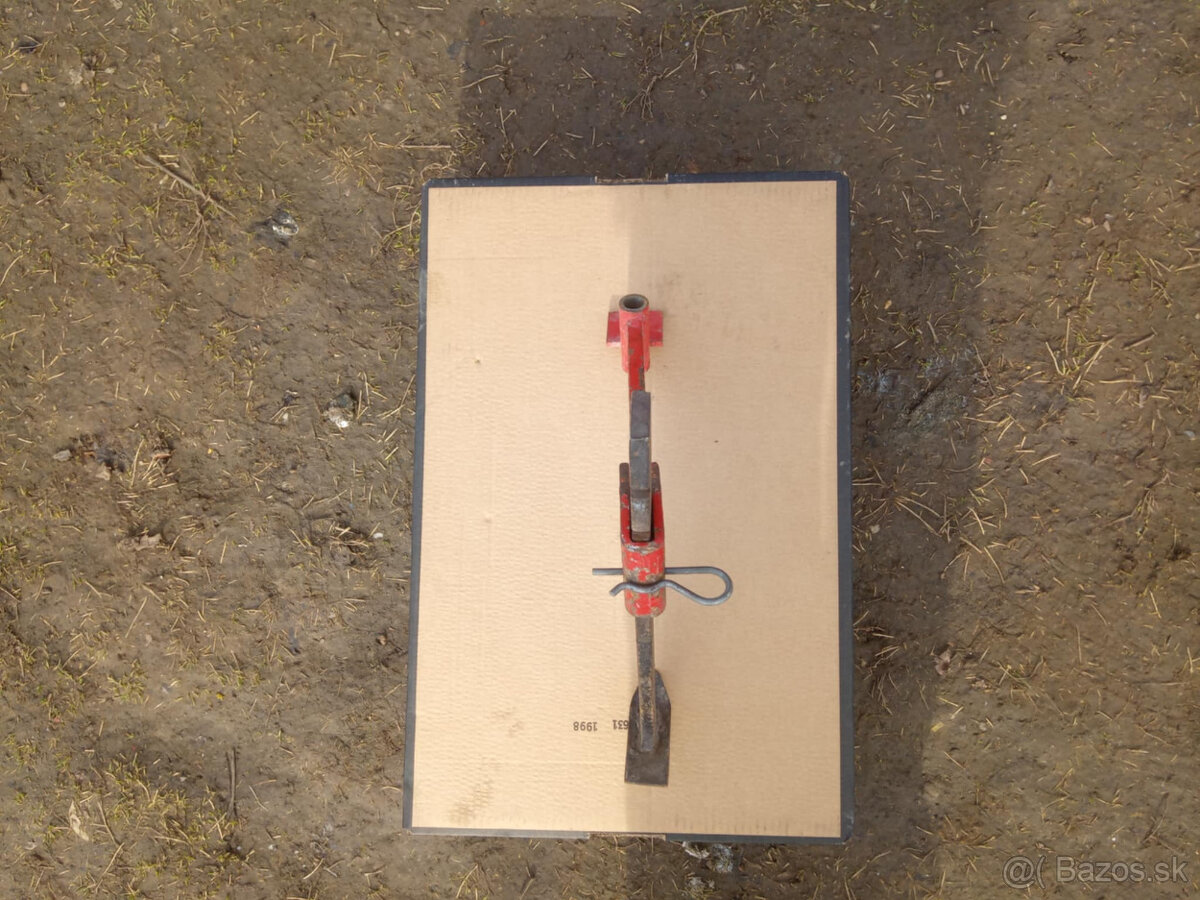 radlička s držiakom Terra Vari - 6