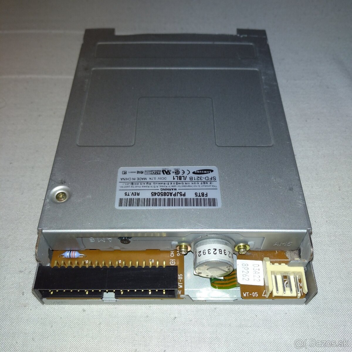 disketova mechanika pre Commodore Amiga 500/600/1200 - 6