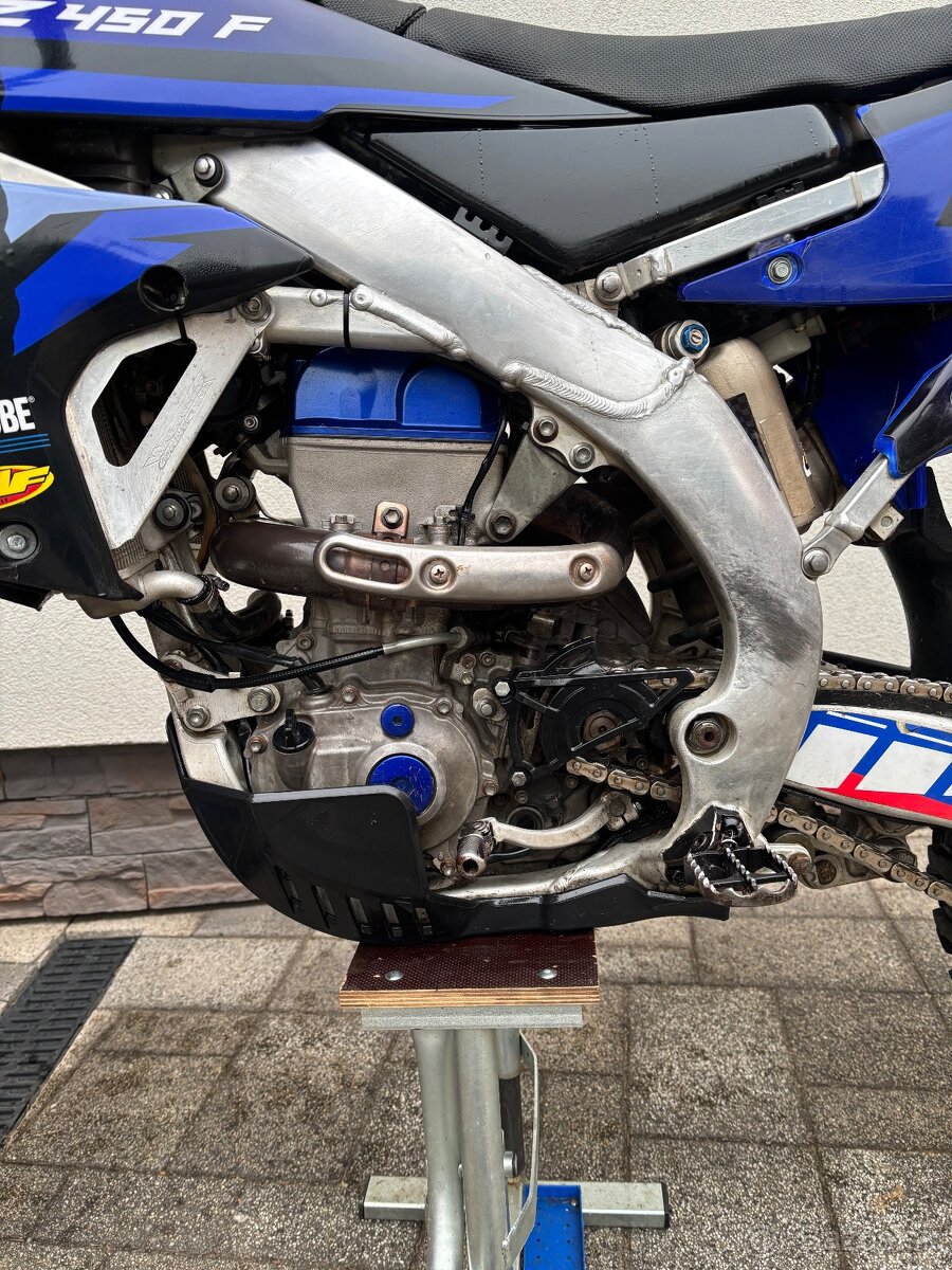 Yamaha YZ450F 2022 - 6