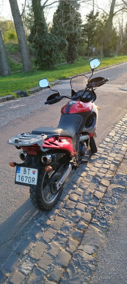 Aprilia Pegaso 650 - 6